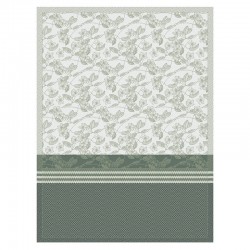 Torchons de cuisine Essentiel Gravure Nature, Le Jacquard Français 