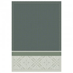 Torchons essuie-mains Essentiel Graphique Nature, Le Jacquard Français