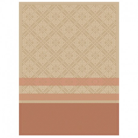 Torchons de cuisine Essentiel Graphique Terre, Le Jacquard Français