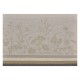 Set de table antitache pur lin Instant Bucolique Chaton, Le Jacquard Français