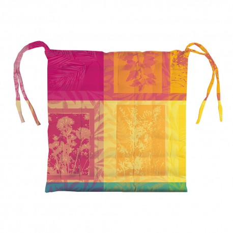 Galette de chaises Mille Végétaux Arc-en-ciel, Garnier-Thiébaut 