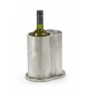 Wine Cooler Surface, refroidisseur à vin en aluminium, par Sergio Herman - Serax