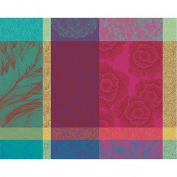 Set de table Mille Pétales Floralies, Garnier-Thiébaut 