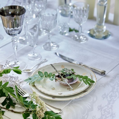 Set de table anti tache Lumières d'étoiles Diamant, Le Jacquard Français 