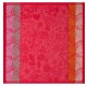 Serviettes de table coton Cottage Fleury, Le Jacquard Français