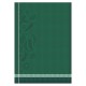 Essuie-mains Piments Vert, Le Jacquard Français