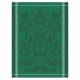 Torchons de cuisine Piments Vert, Le Jacquard Français 