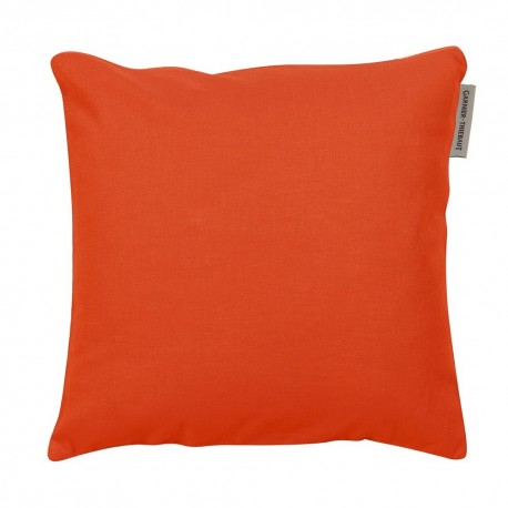 Housse de coussin Confettis Abricot