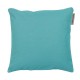 Housse de coussin Confettis Turquoise