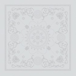 Serviettes Eloïse (par 4)